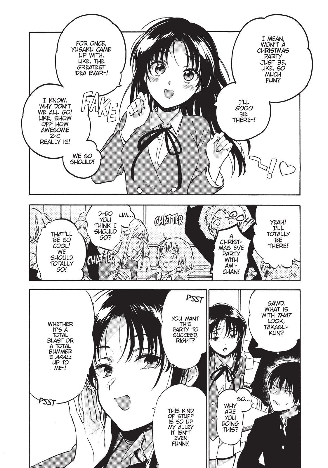 Read Toradora! Manga Online
