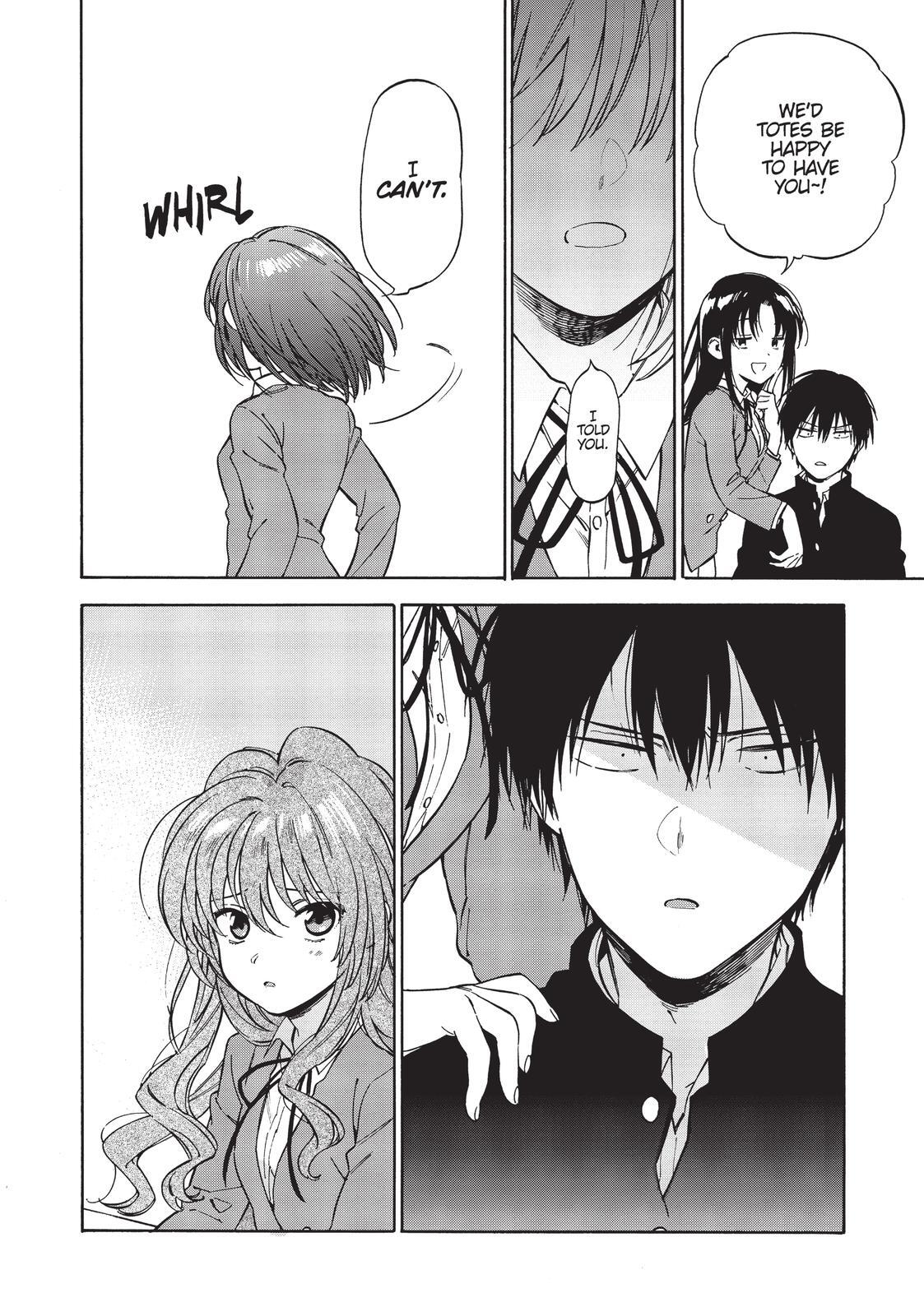 Read Toradora! Manga Online