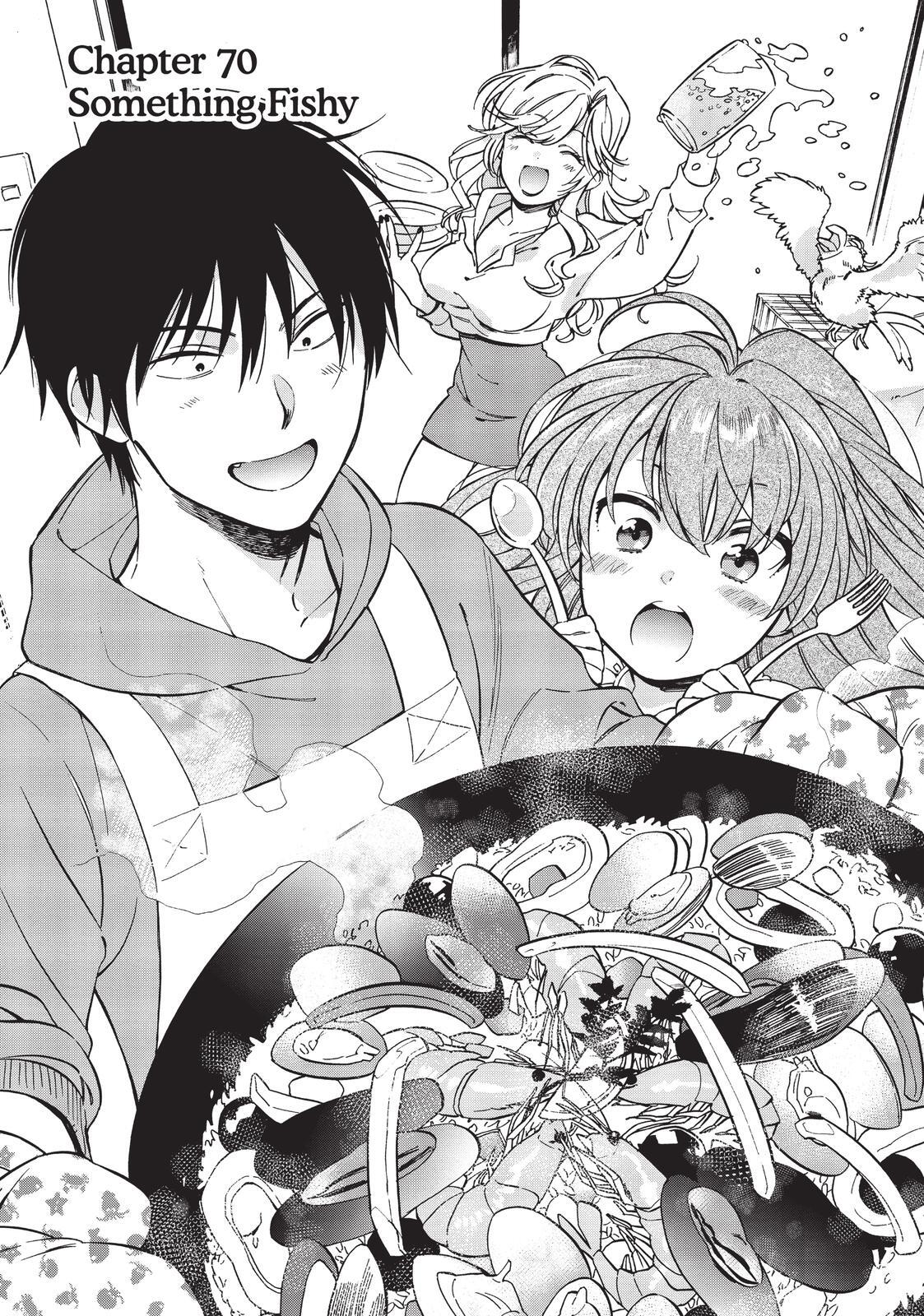 Read Toradora! Manga Online
