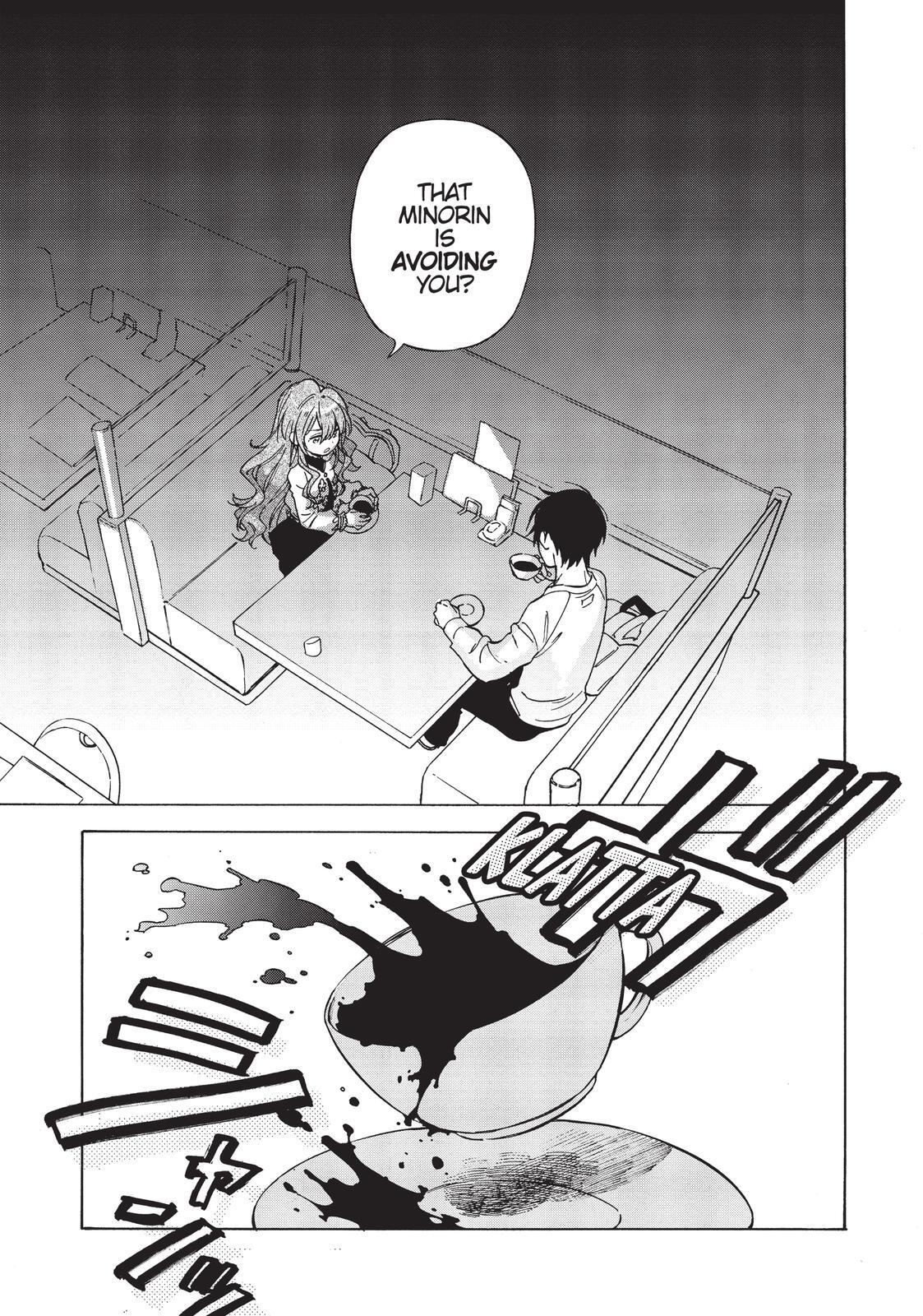 Read Toradora! Manga Online