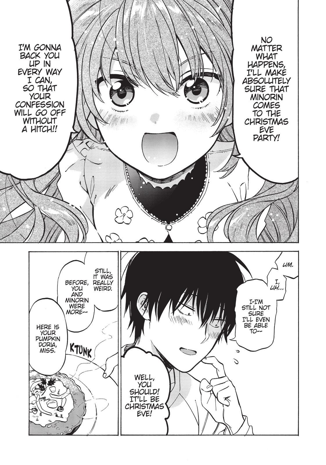 Read Toradora! Manga Online