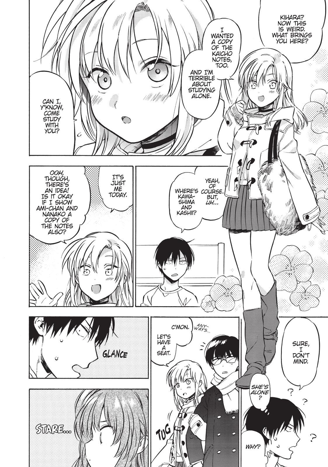 Read Toradora! Manga Online