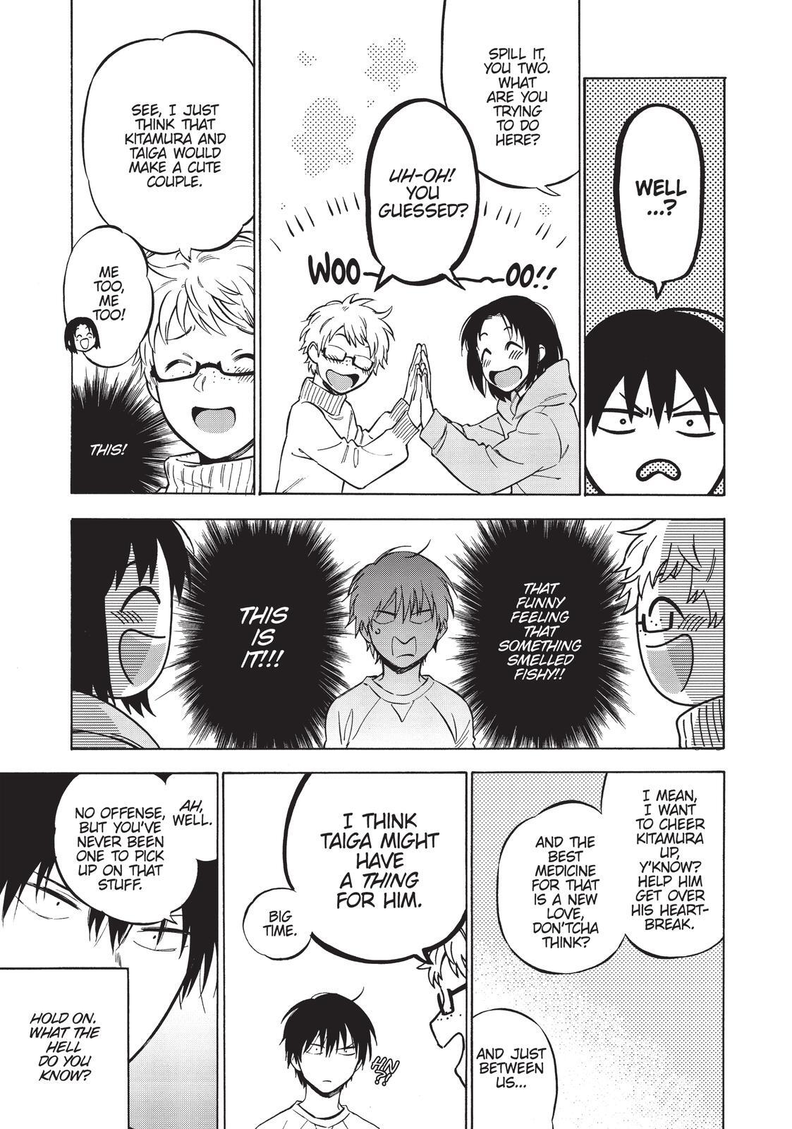 Read Toradora! Manga Online