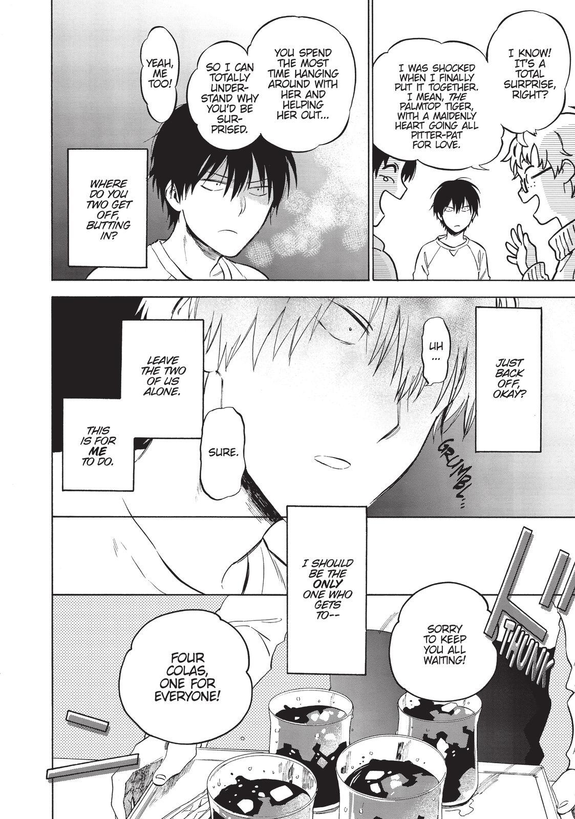 Read Toradora! Manga Online