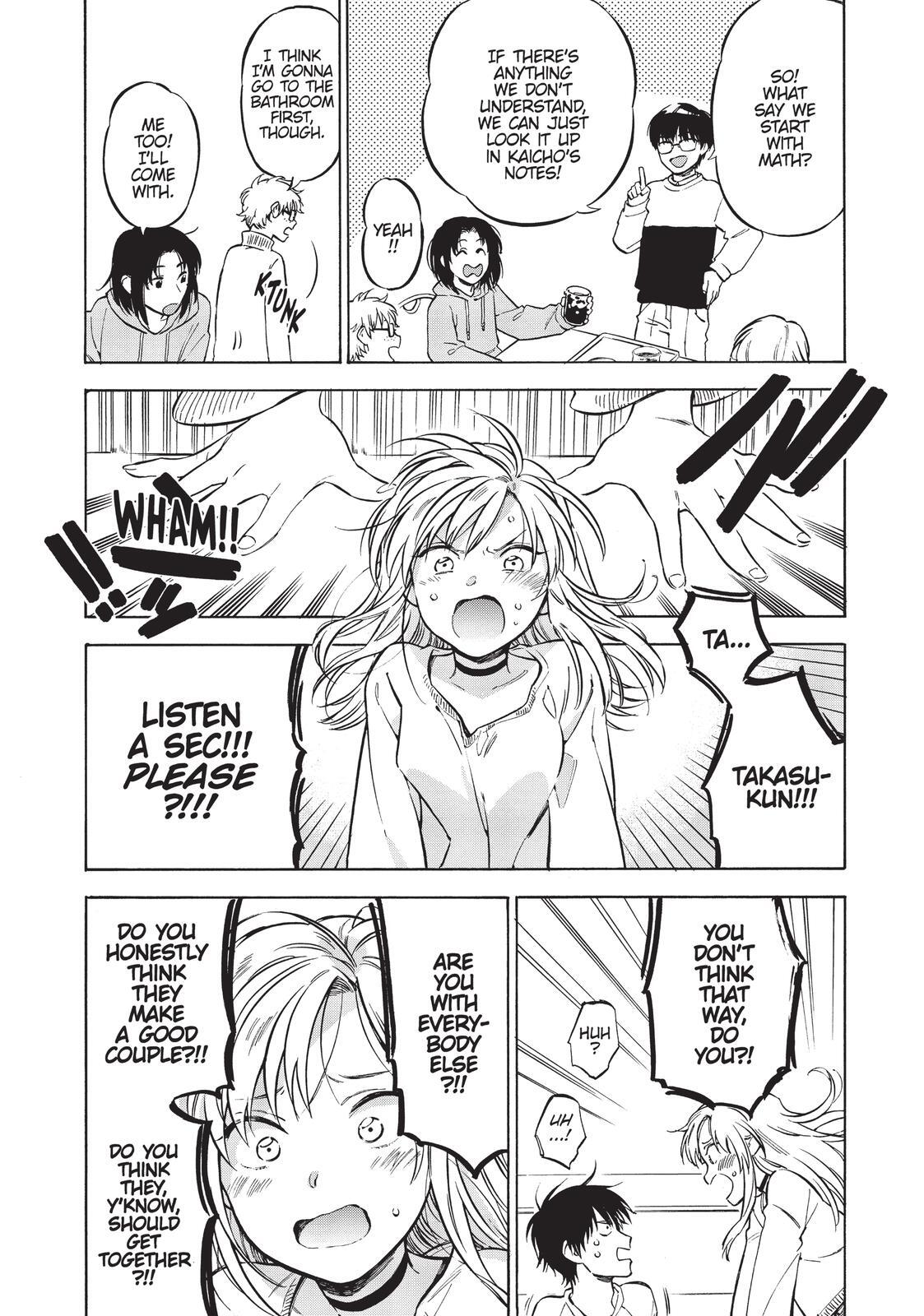 Read Toradora! Manga Online