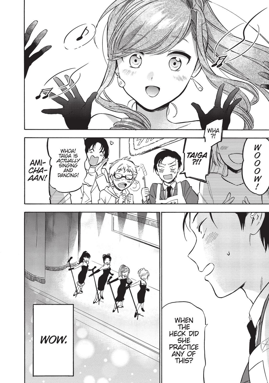 Read Toradora! Manga Online