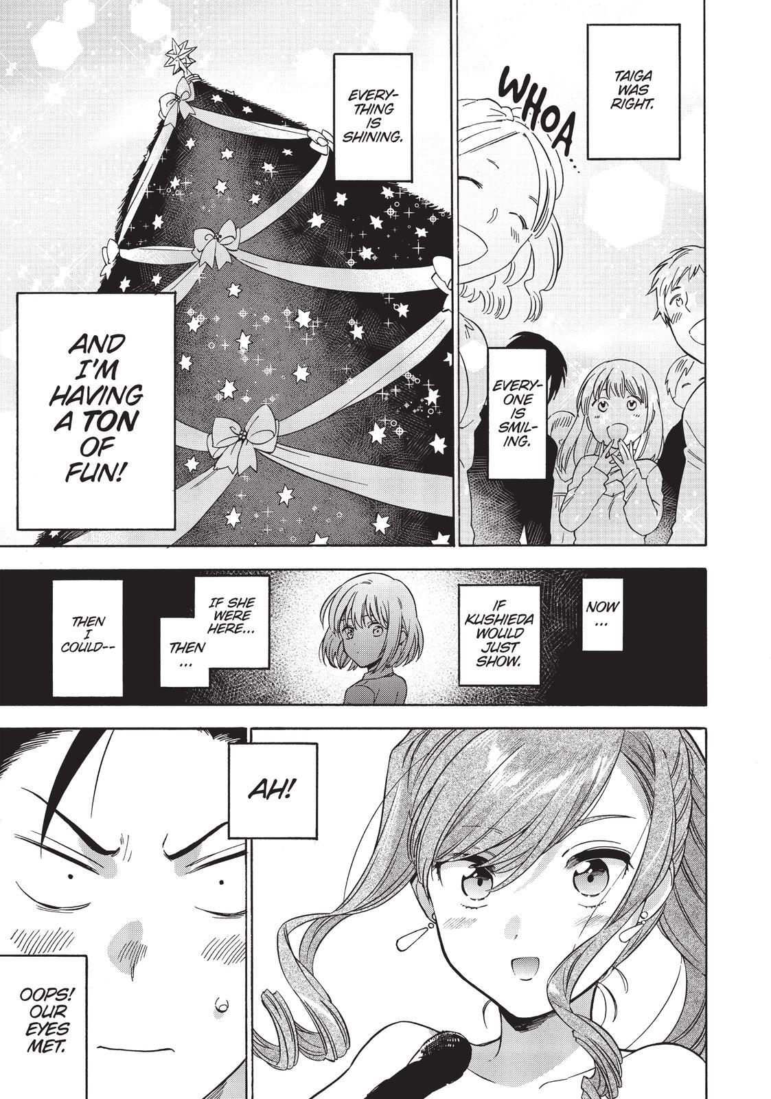 Read Toradora! Manga Online