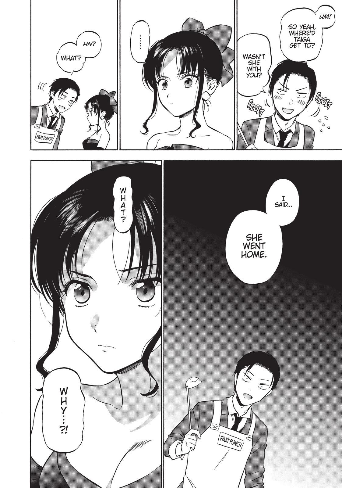 Read Toradora! Manga Online