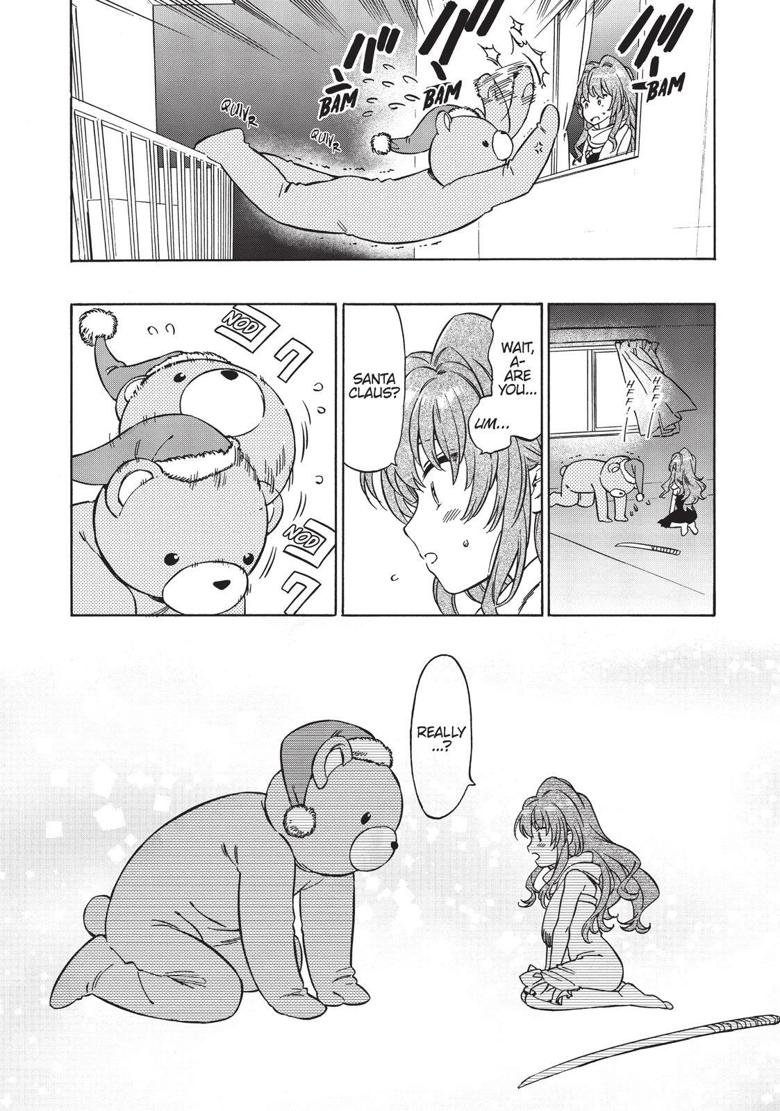 Read Toradora! Manga Online