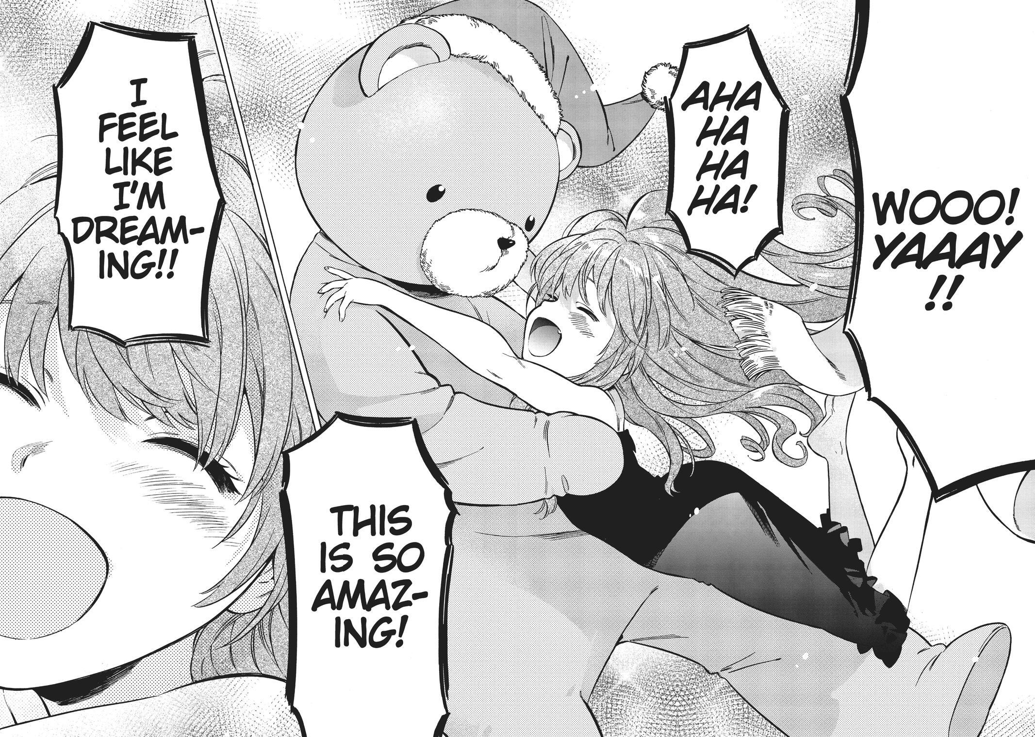 Read Toradora! Manga Online