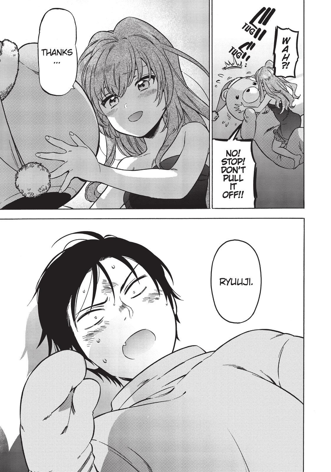 Read Toradora! Manga Online