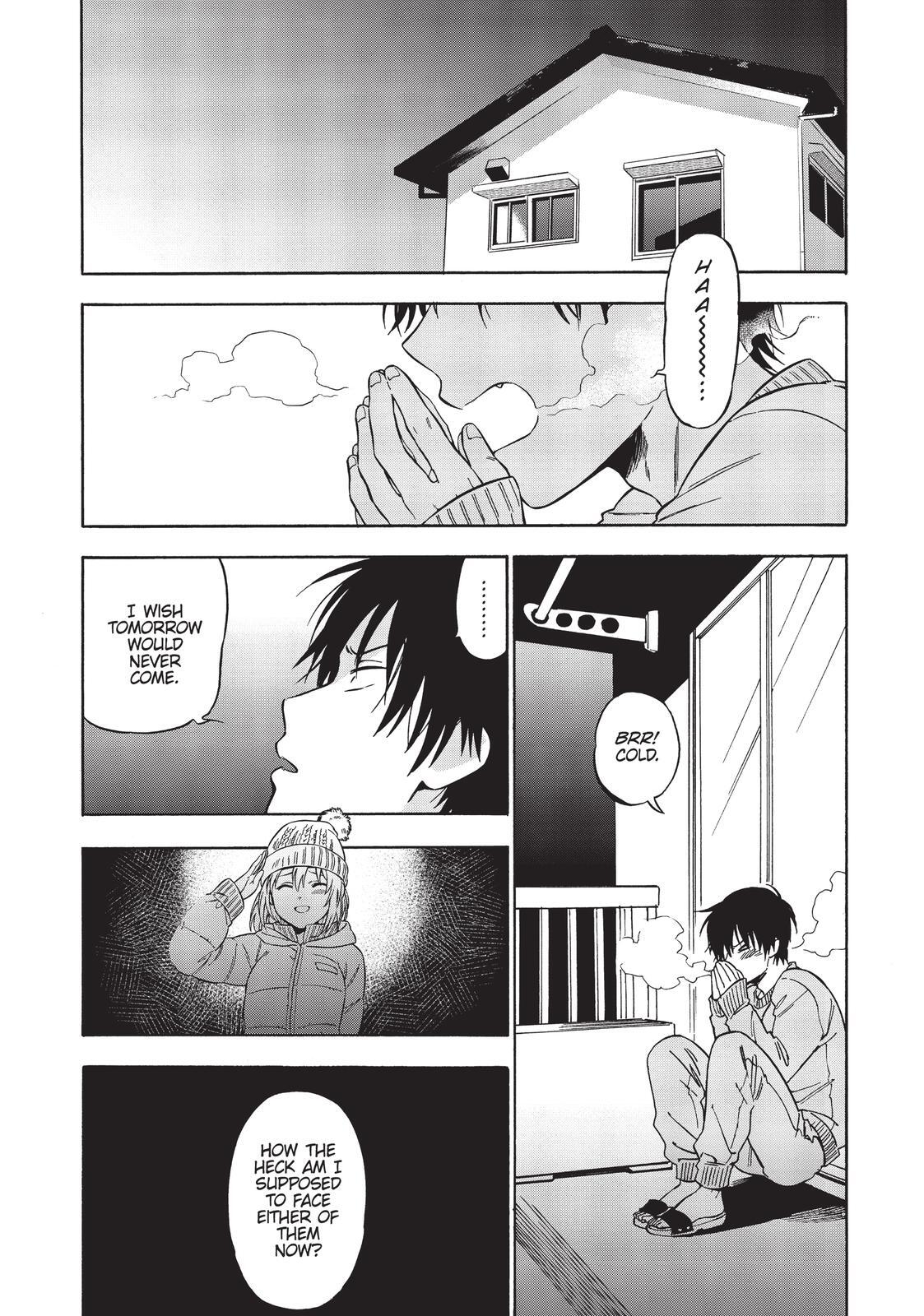 Read Toradora! Manga Online