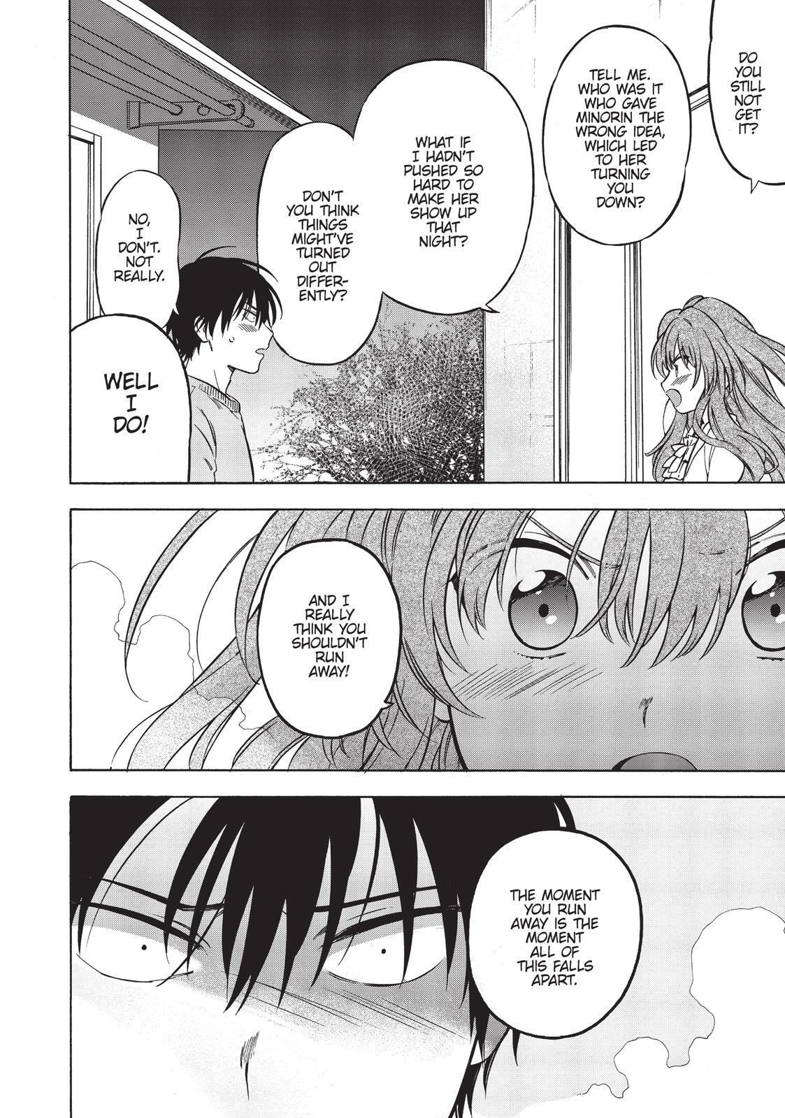 Read Toradora! Manga Online
