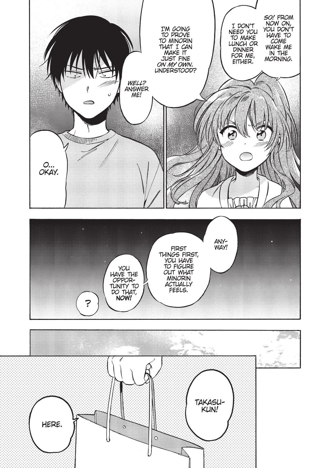 Read Toradora! Manga Online