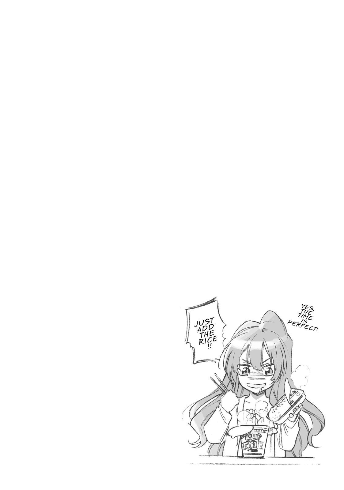 Read Toradora! Manga Online