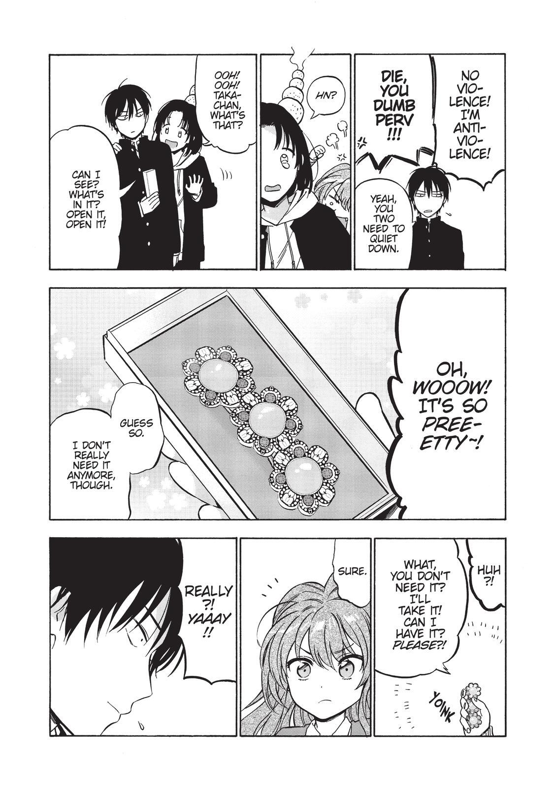 Read Toradora! Manga Online