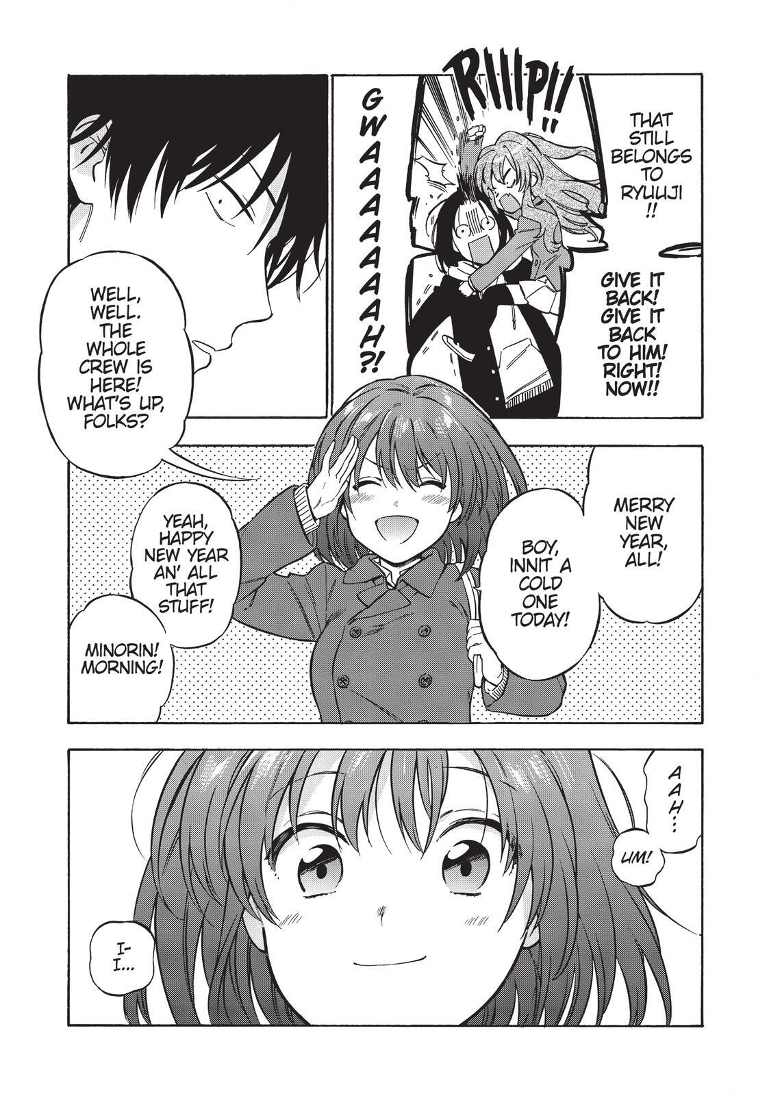 Read Toradora! Manga Online