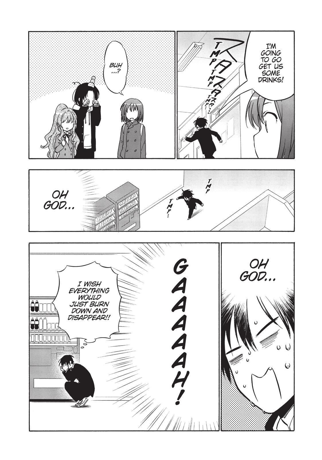 Read Toradora! Manga Online