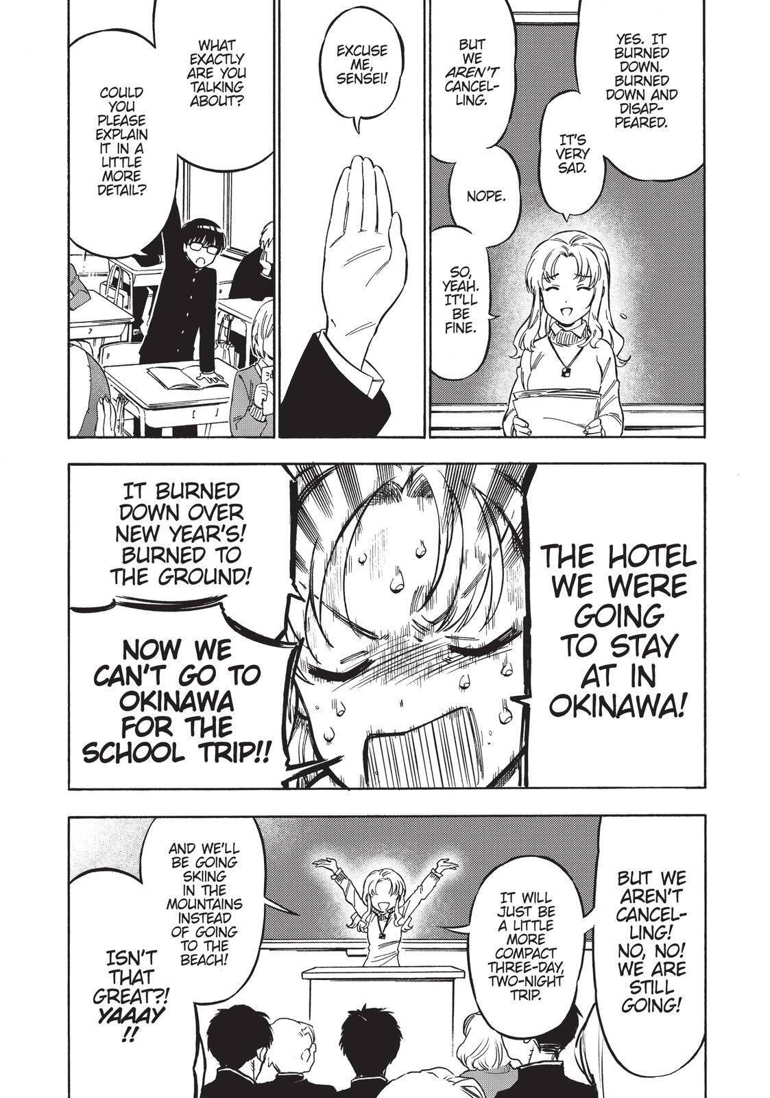 Read Toradora! Manga Online