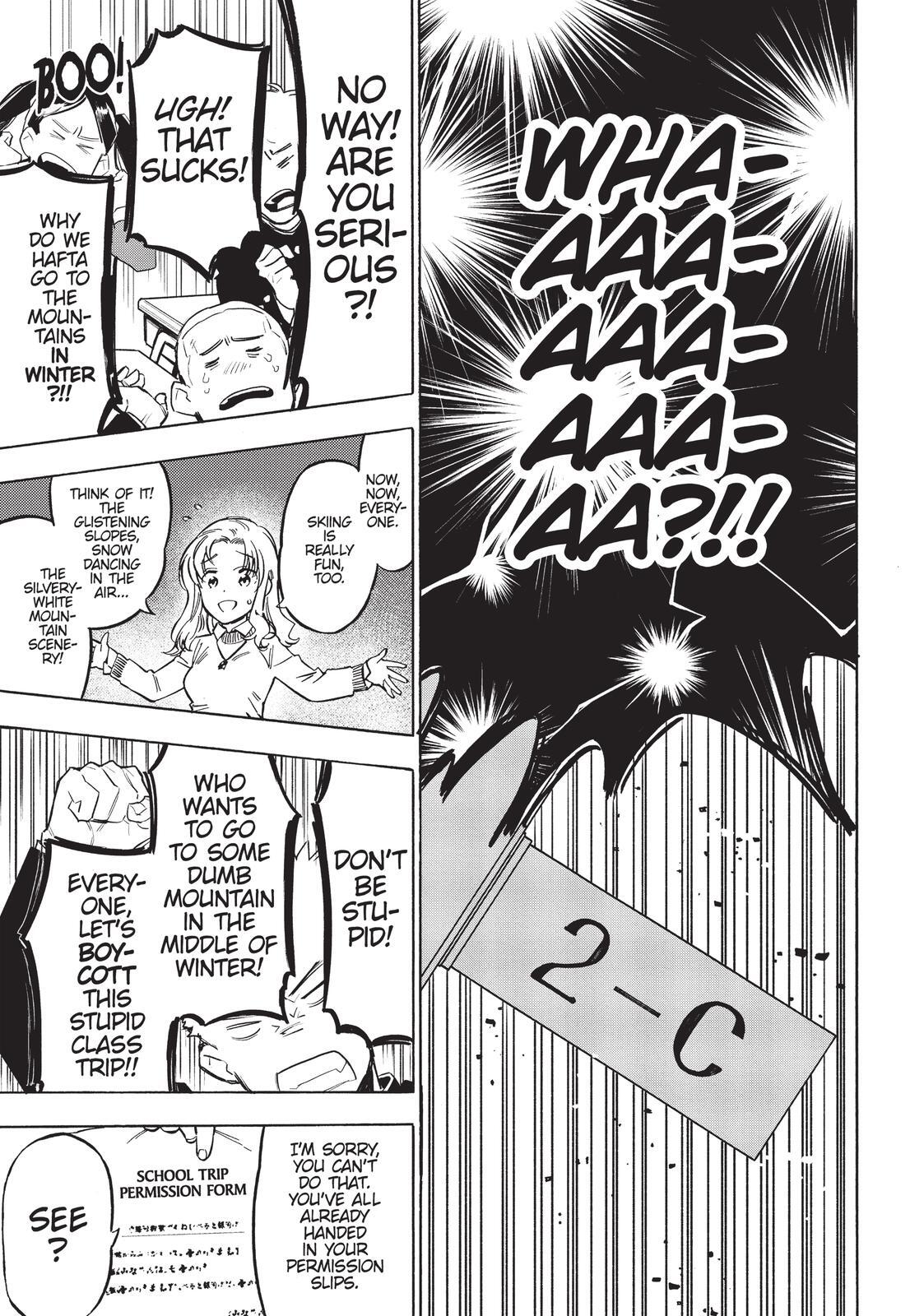 Read Toradora! Manga Online