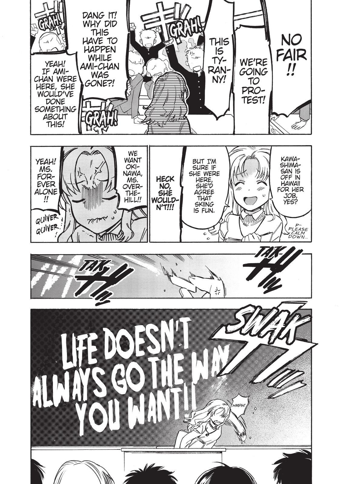 Read Toradora! Manga Online