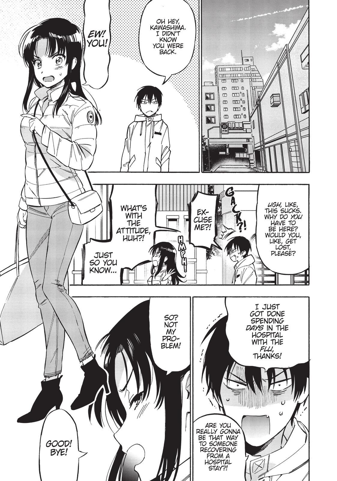 Read Toradora! Manga Online