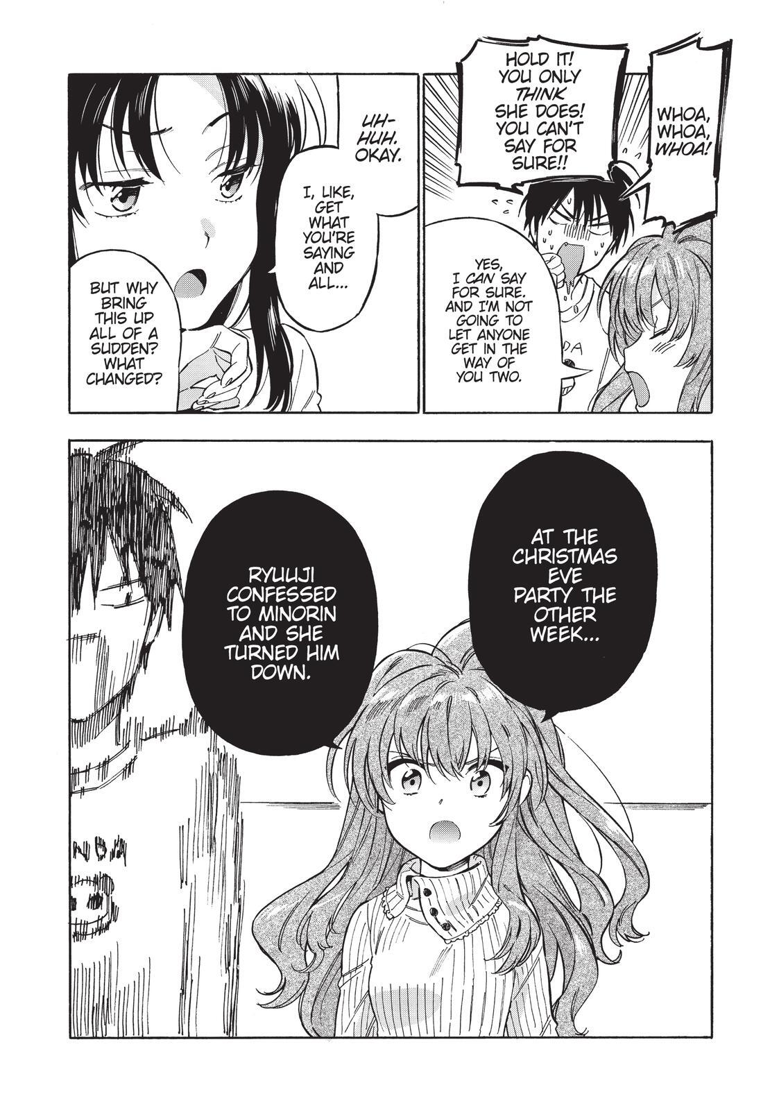 Read Toradora! Manga Online