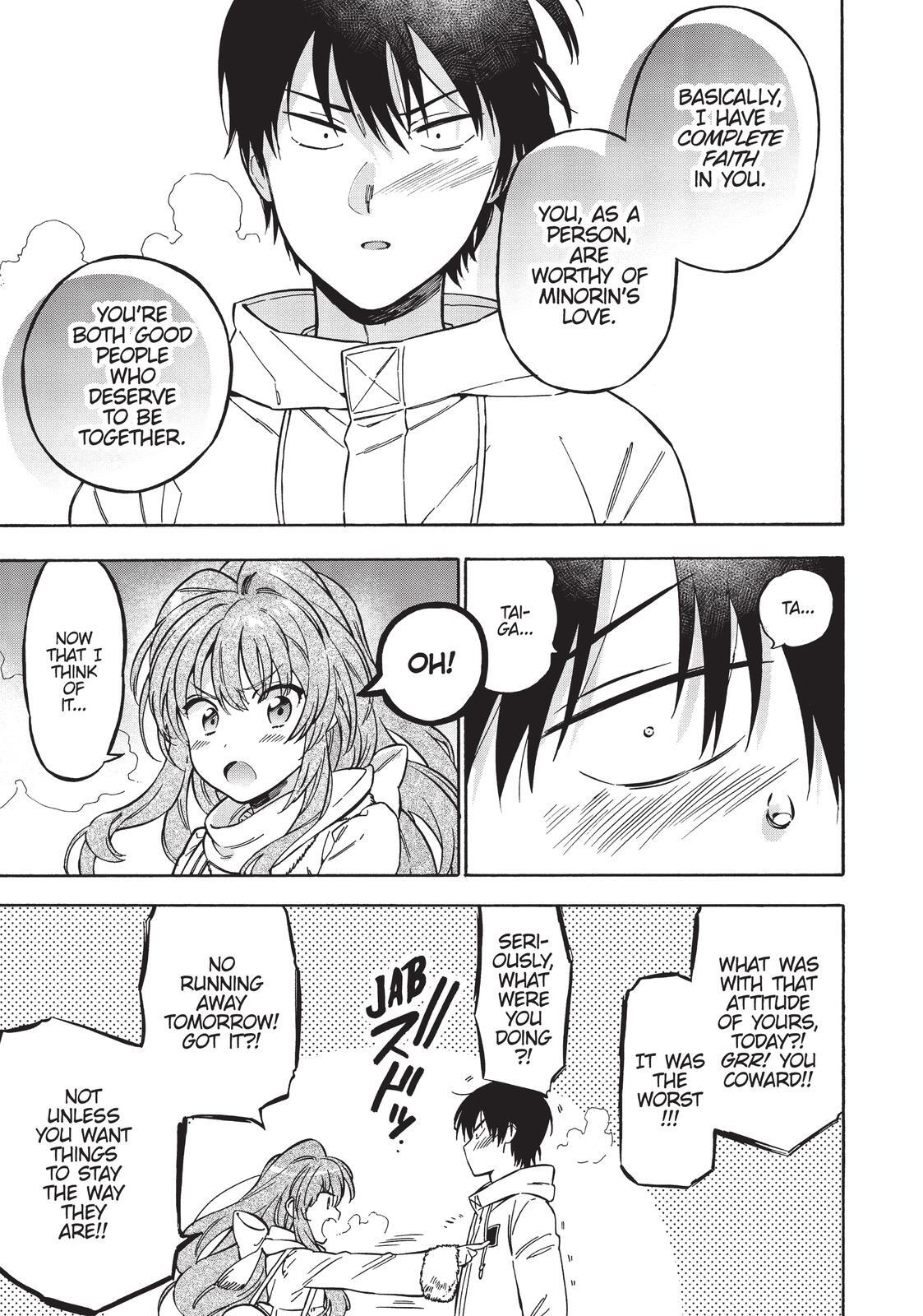 Read Toradora! Manga Online