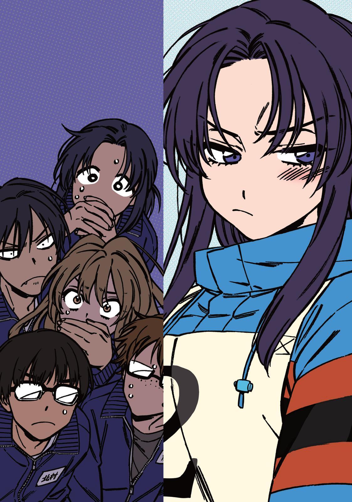 Read Toradora! Manga Online