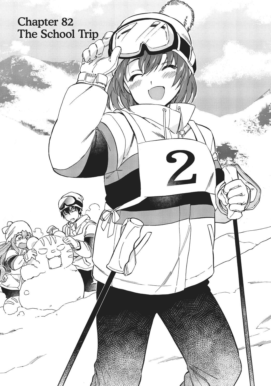Read Toradora! Manga Online