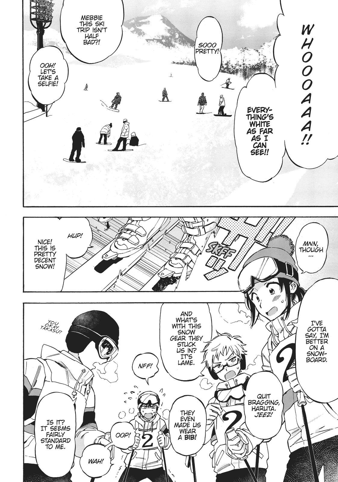 Read Toradora! Manga Online