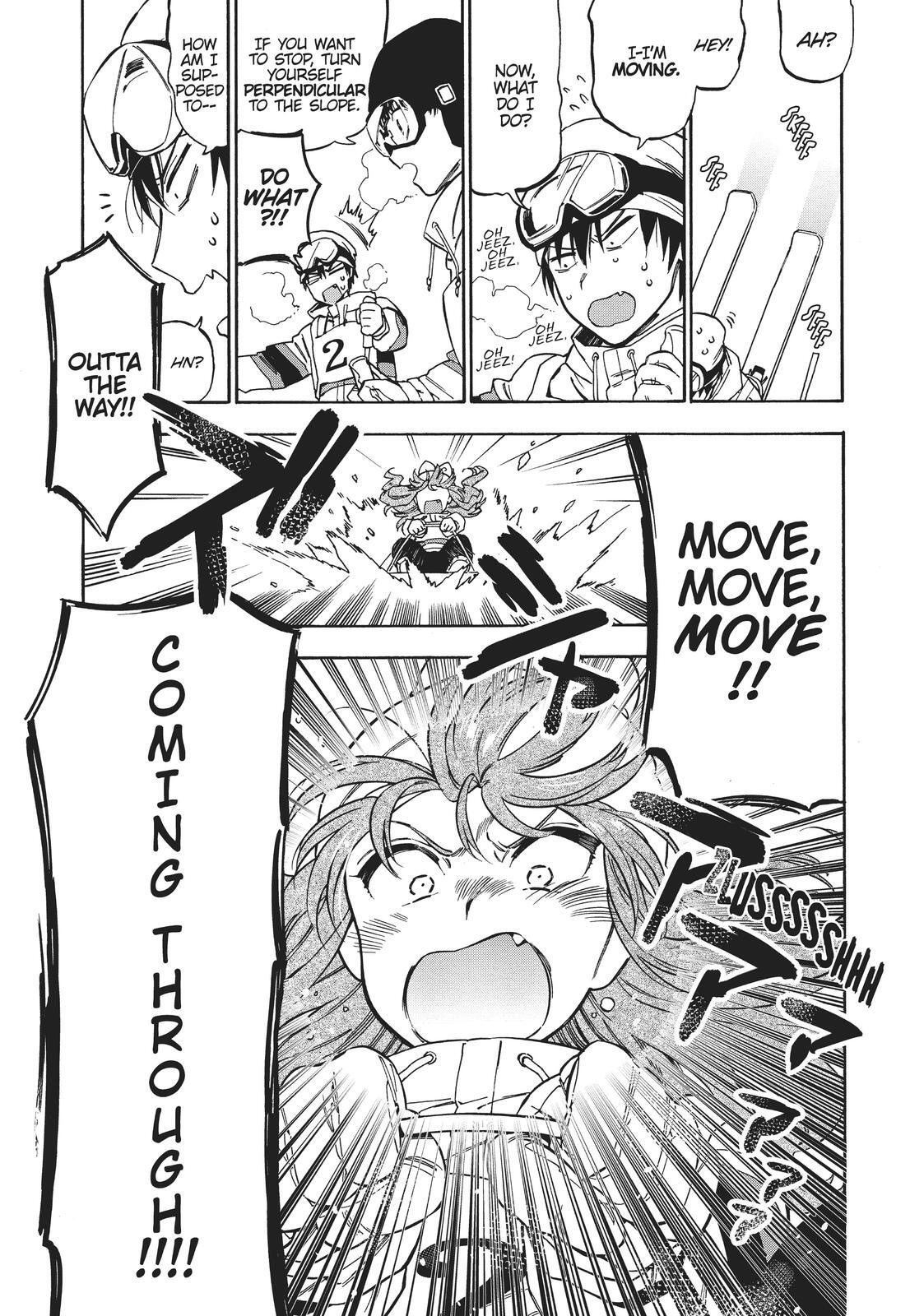Read Toradora! Manga Online