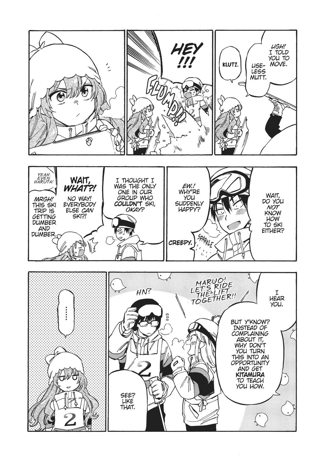 Read Toradora! Manga Online