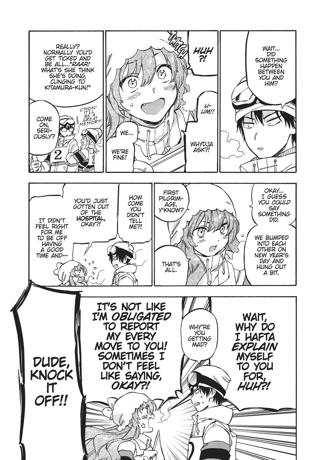 Read Toradora! Manga Online