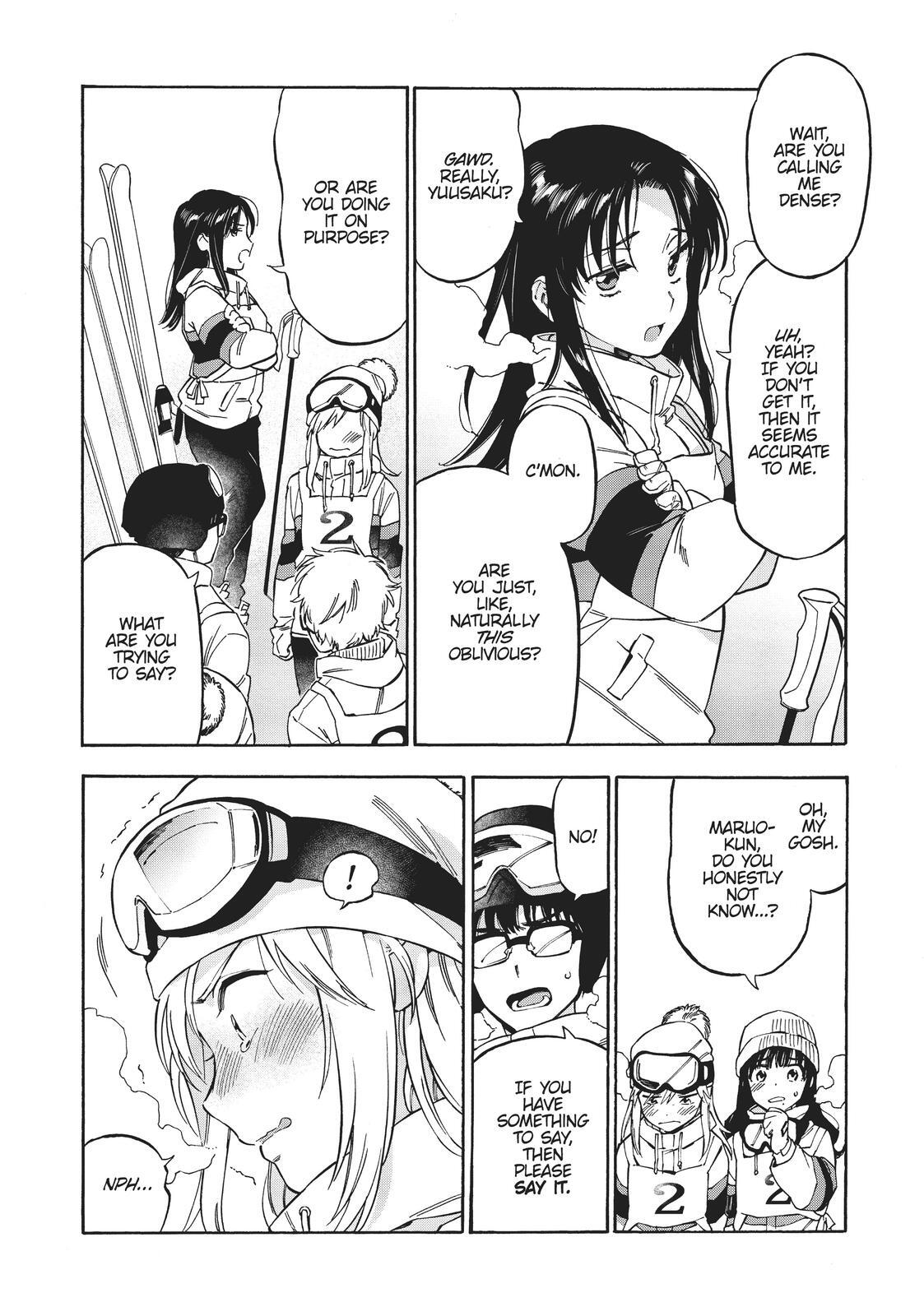Read Toradora! Manga Online