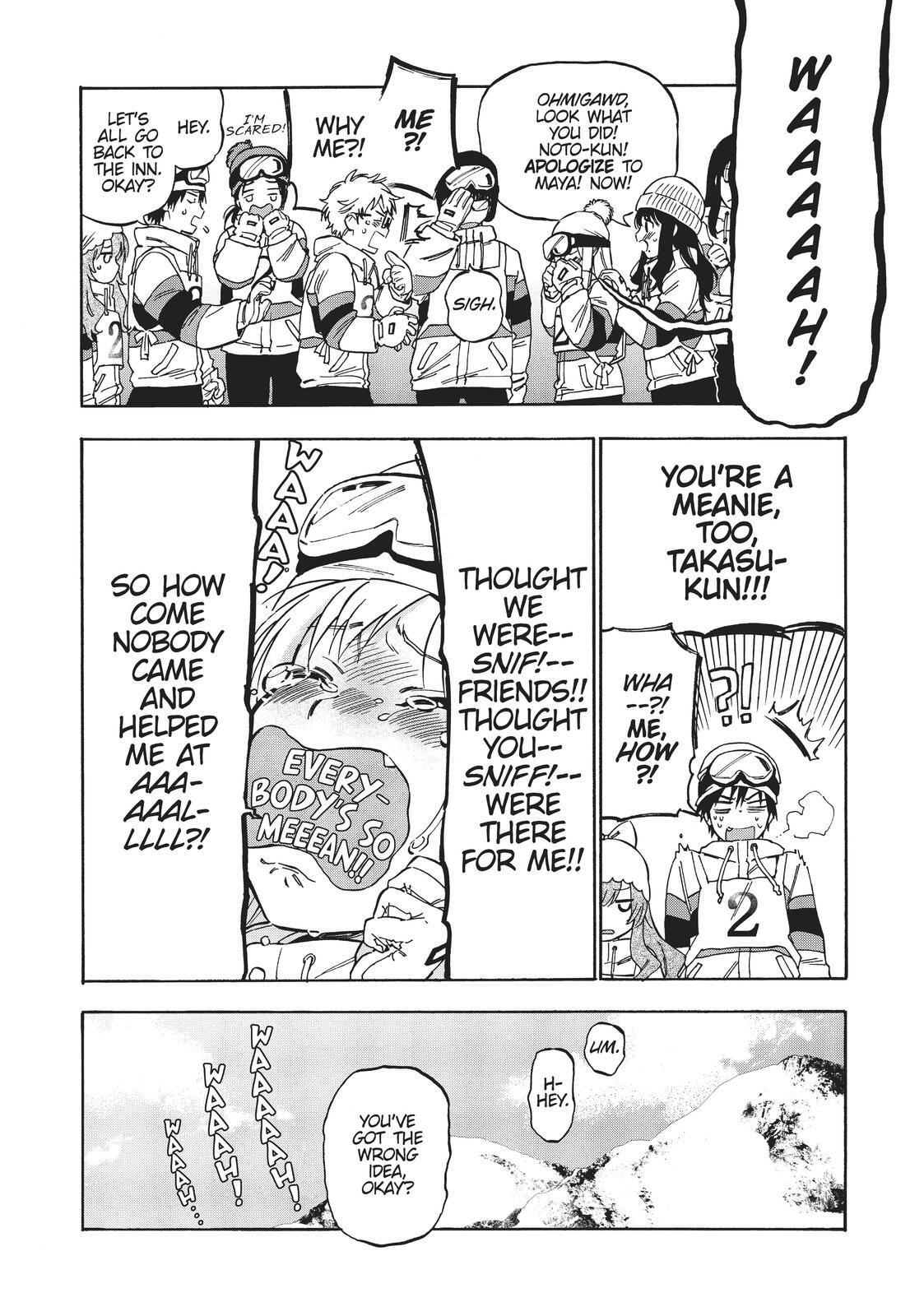 Read Toradora! Manga Online