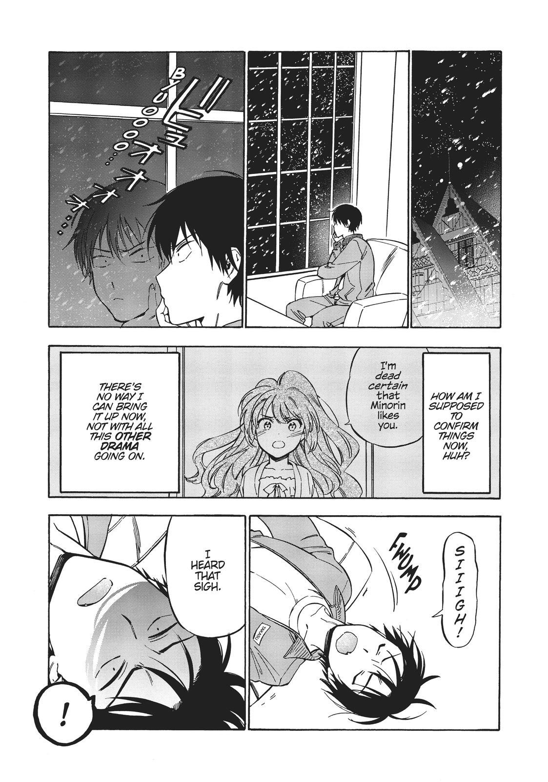 Read Toradora! Manga Online