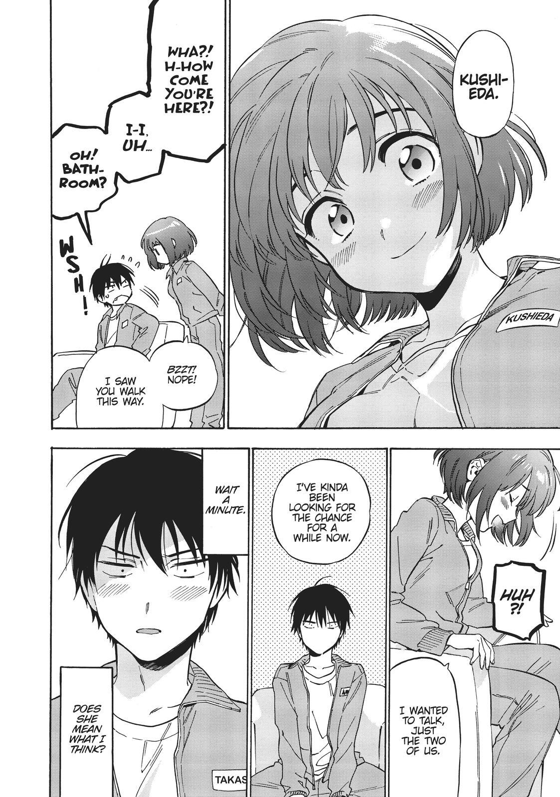 Read Toradora! Manga Online