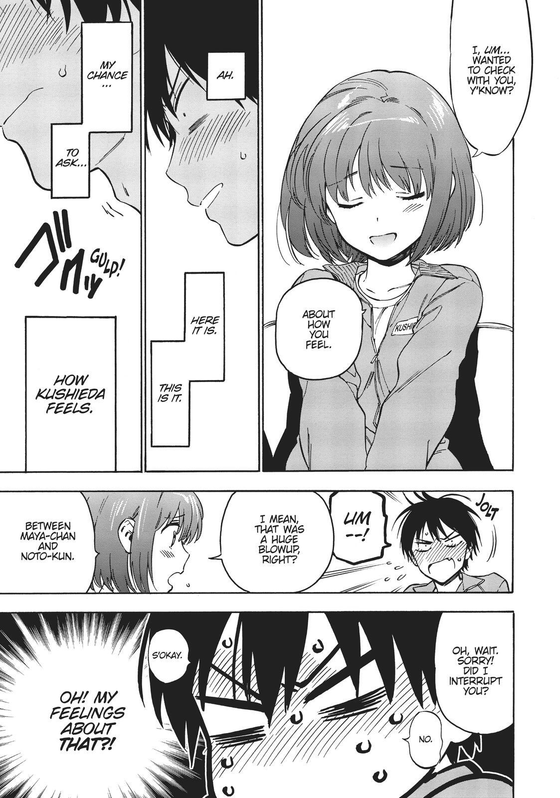 Read Toradora! Manga Online