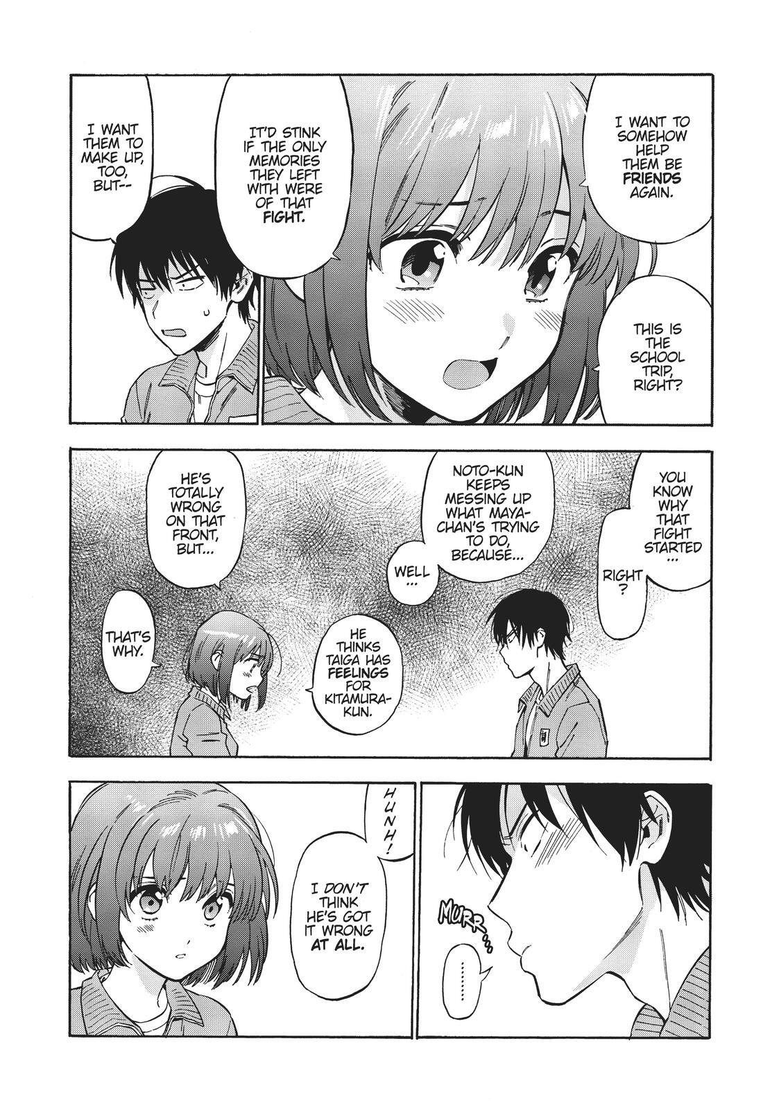 Read Toradora! Manga Online