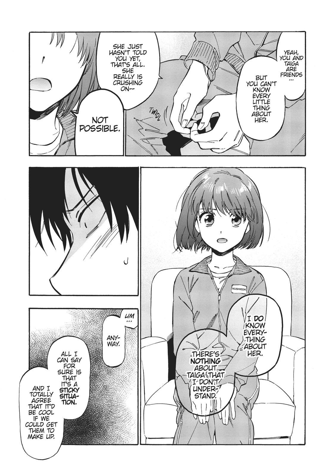 Read Toradora! Manga Online