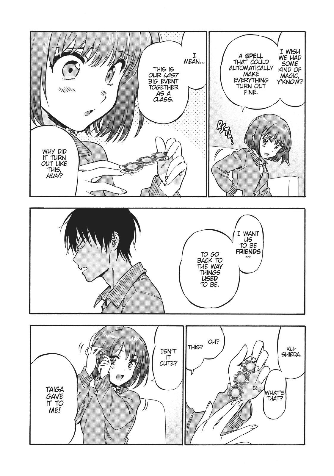 Read Toradora! Manga Online