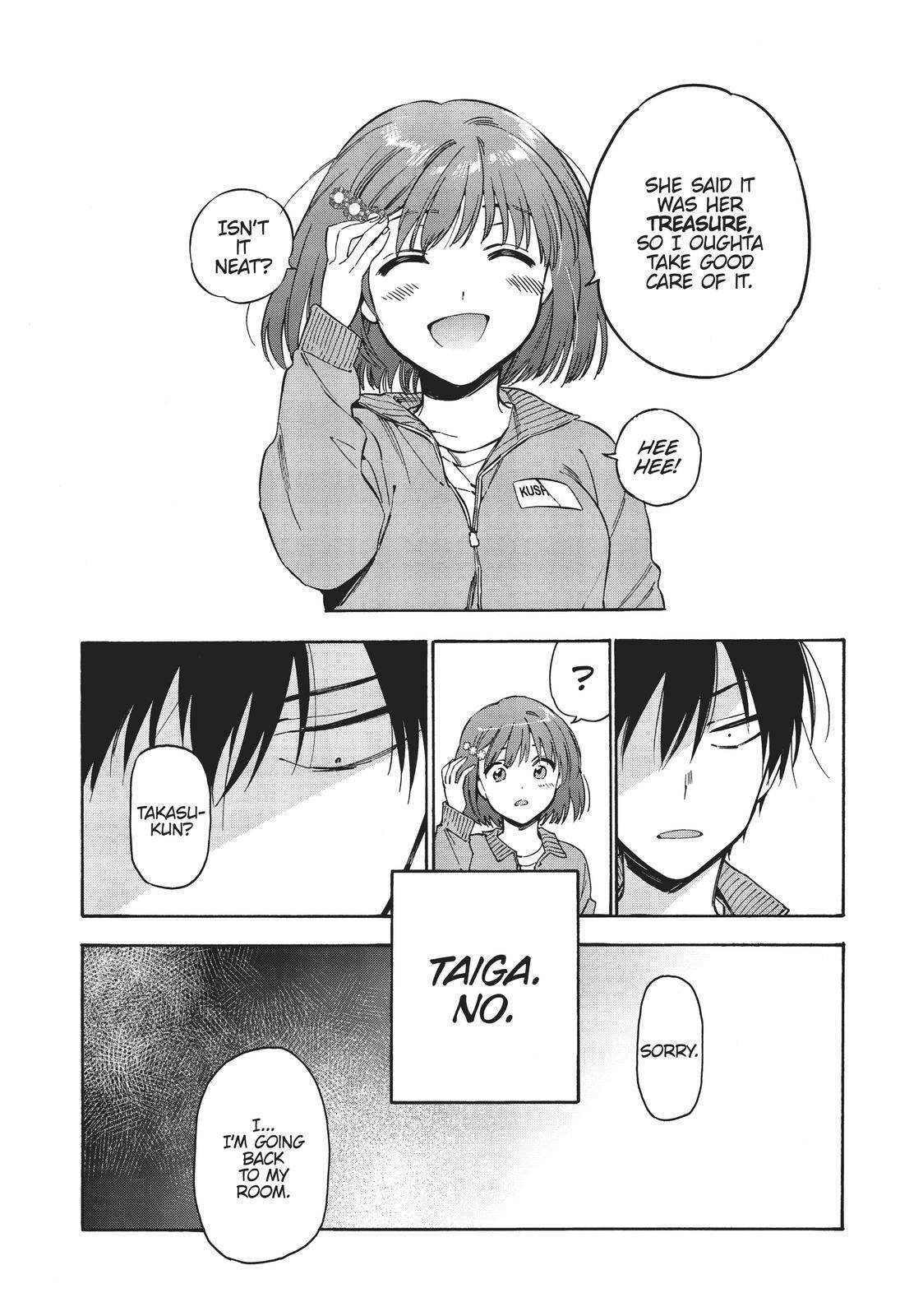 Read Toradora! Manga Online