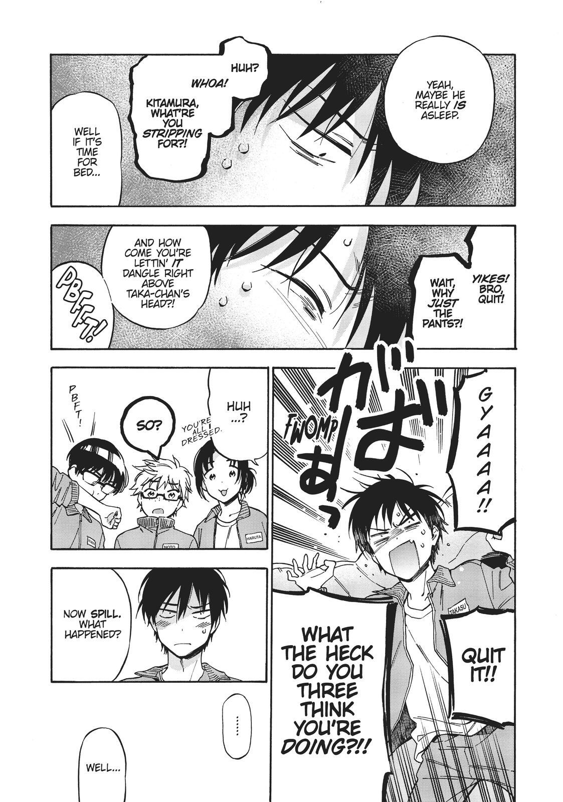 Read Toradora! Manga Online