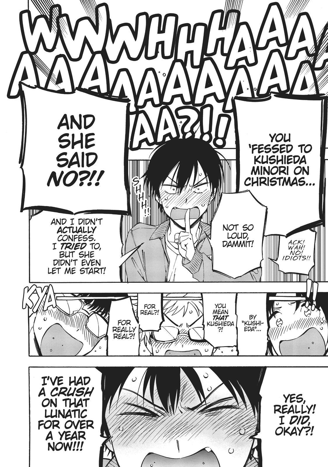 Read Toradora! Manga Online
