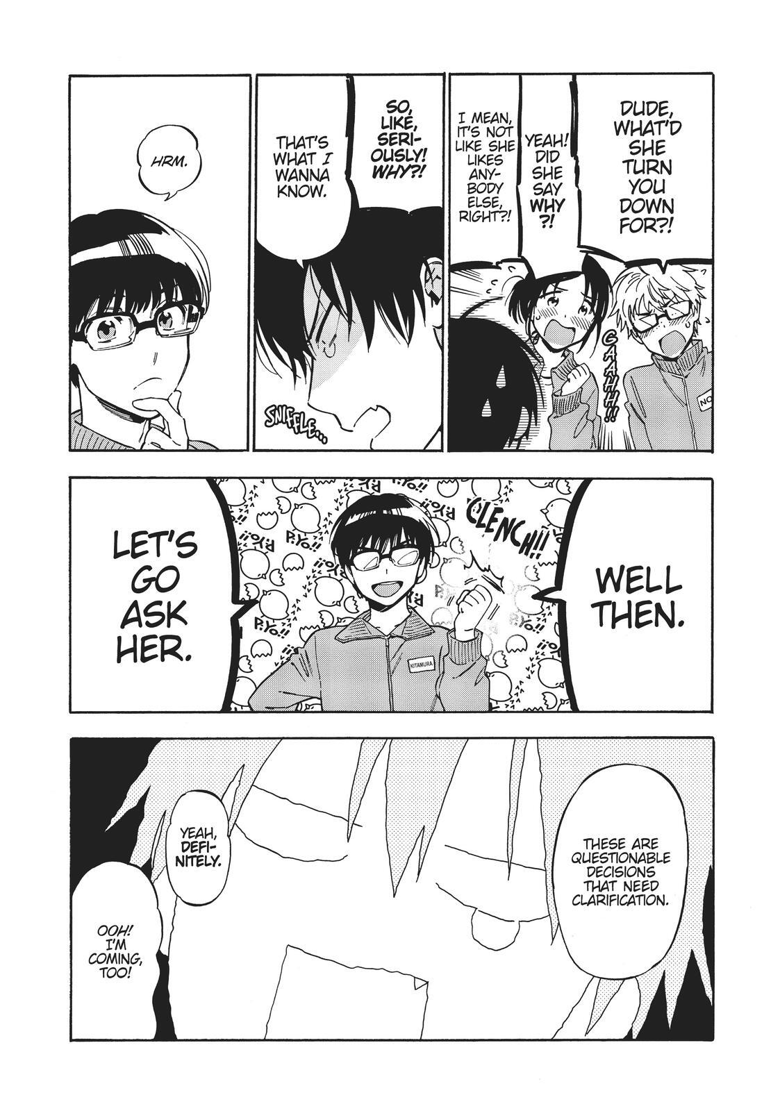 Read Toradora! Manga Online