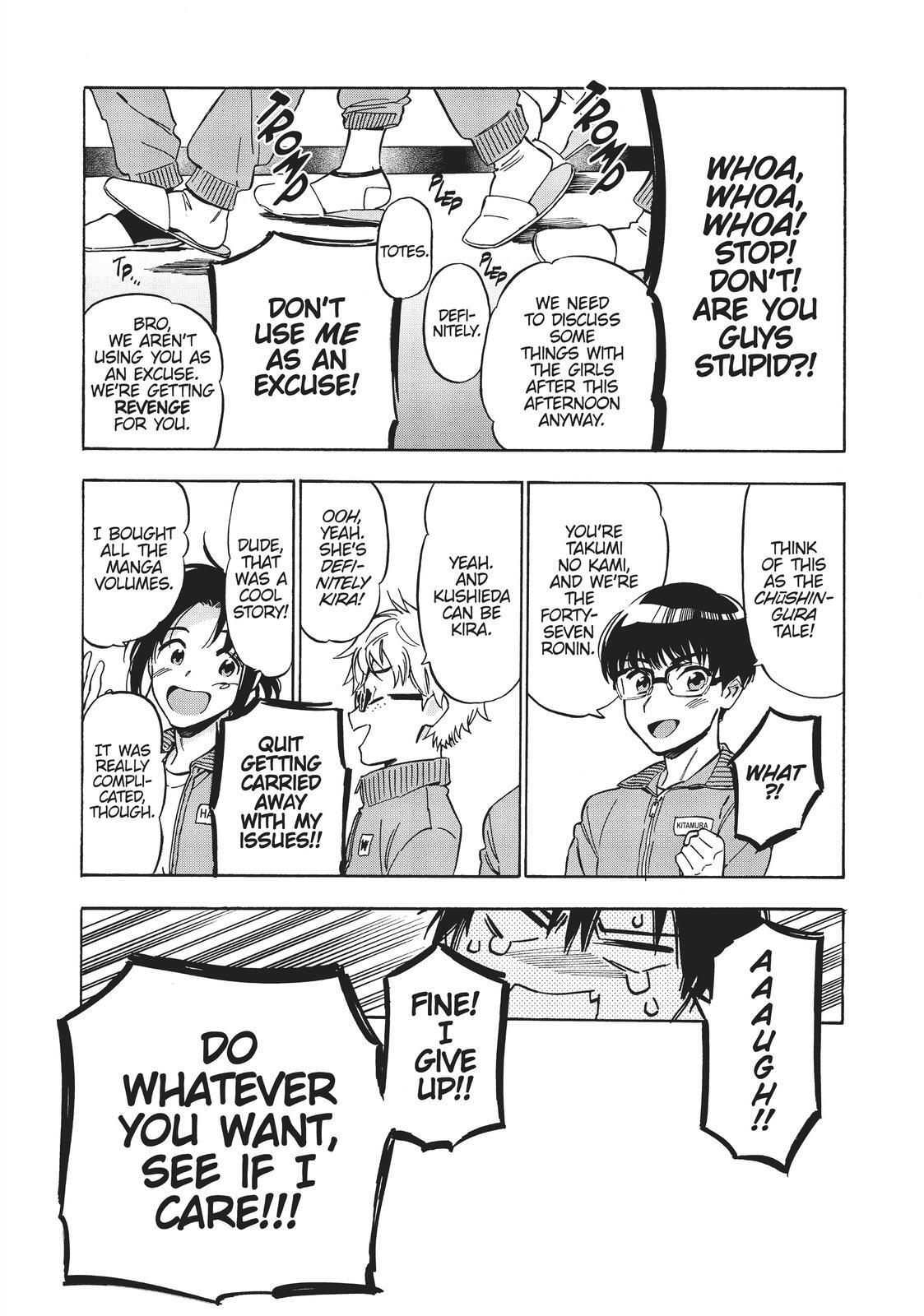 Read Toradora! Manga Online