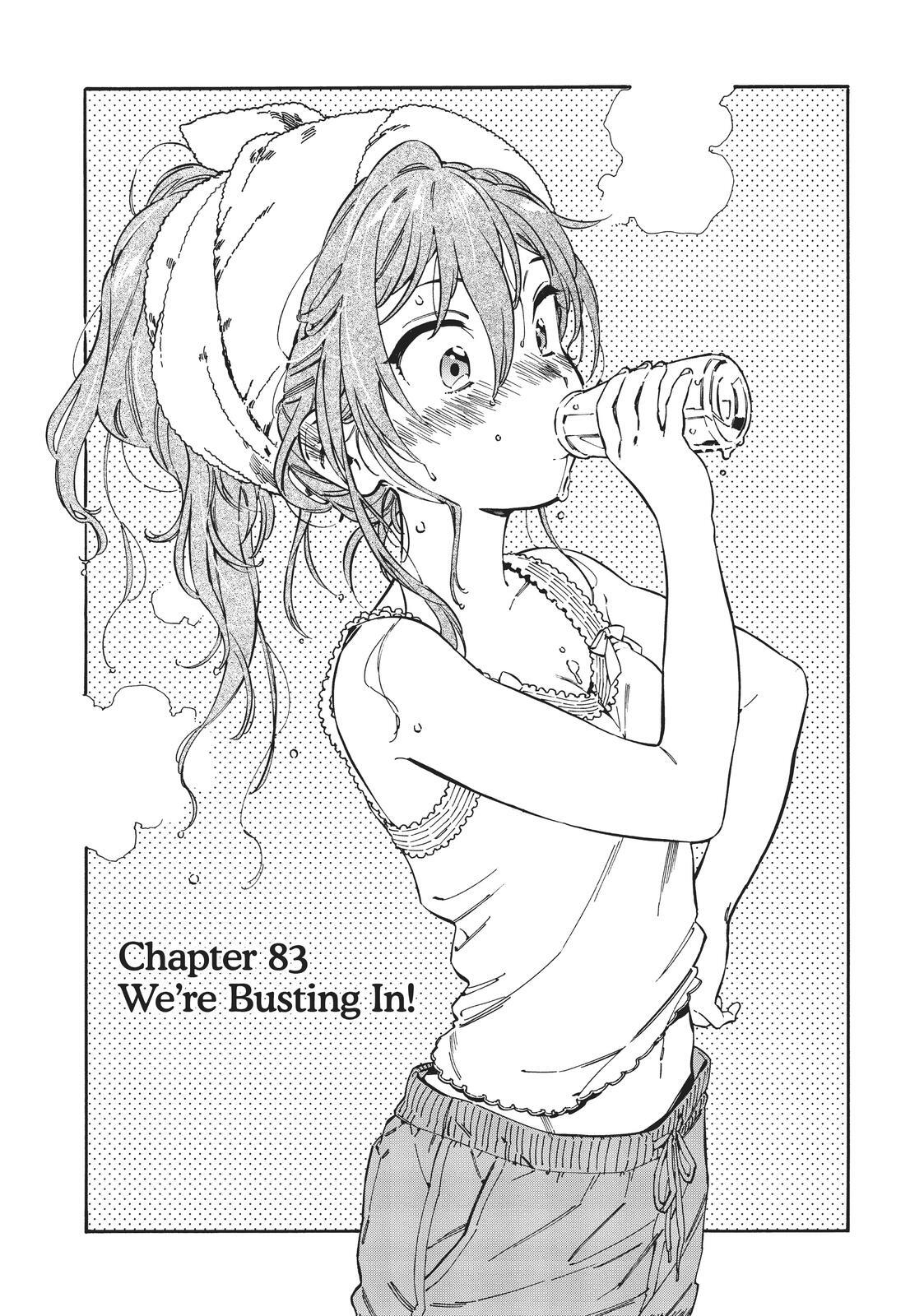 Read Toradora! Manga Online