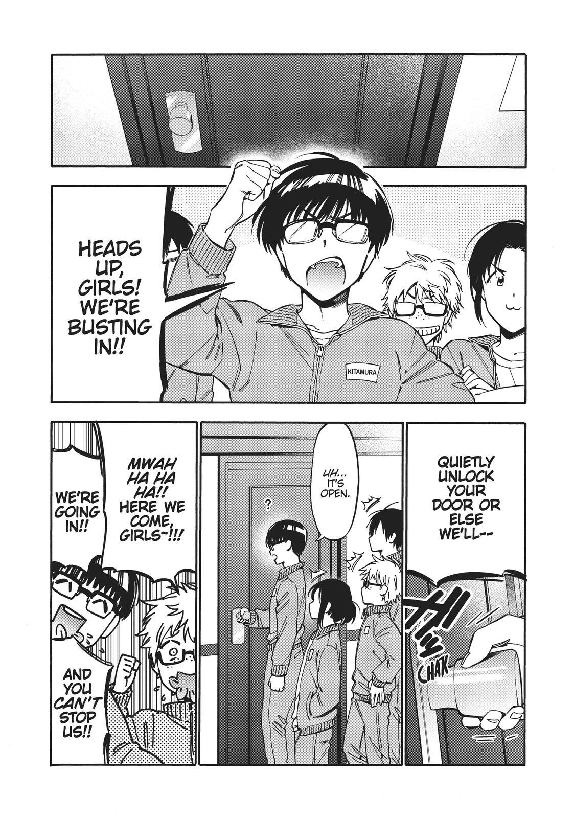 Read Toradora! Manga Online