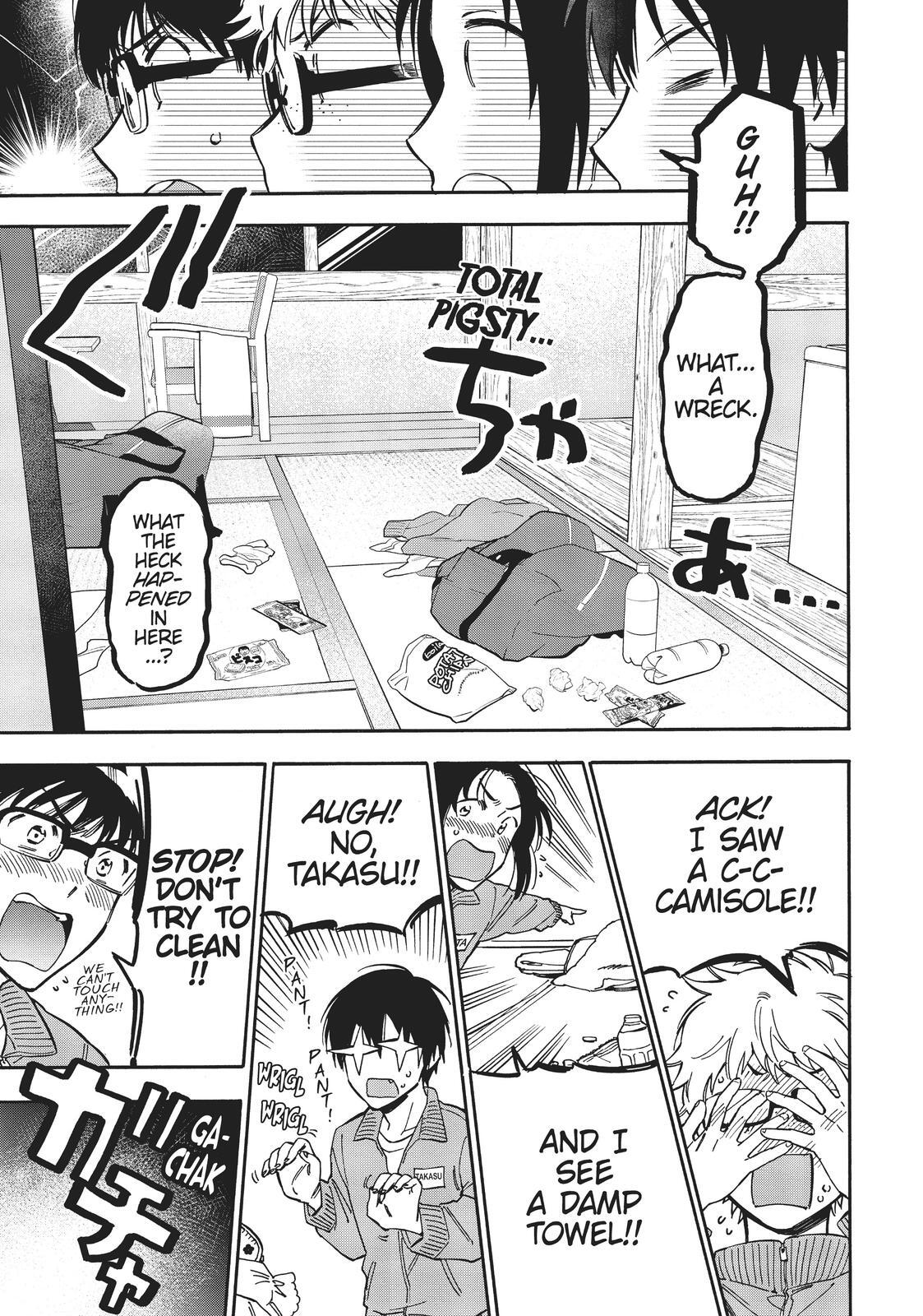Read Toradora! Manga Online